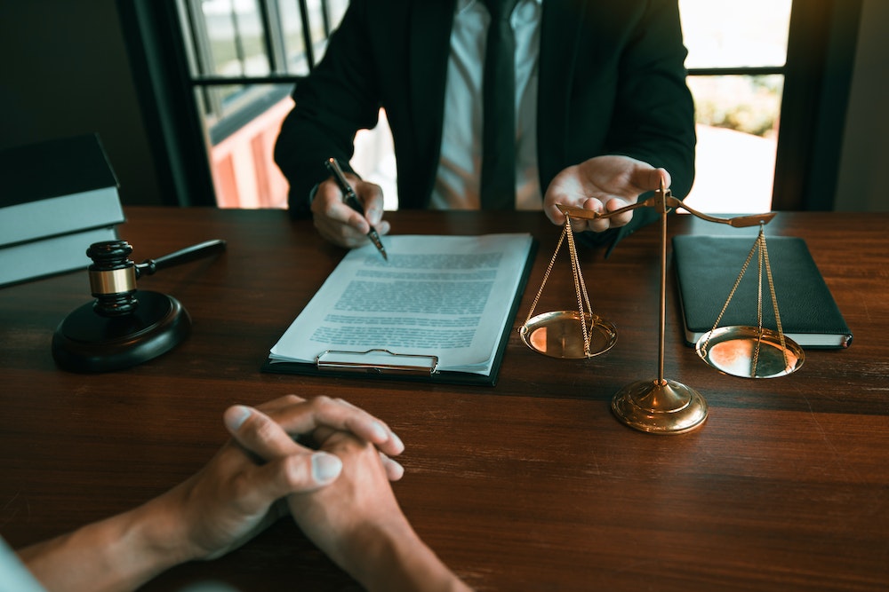 Les avocats et la réglementation des produits d'hygiène féminine