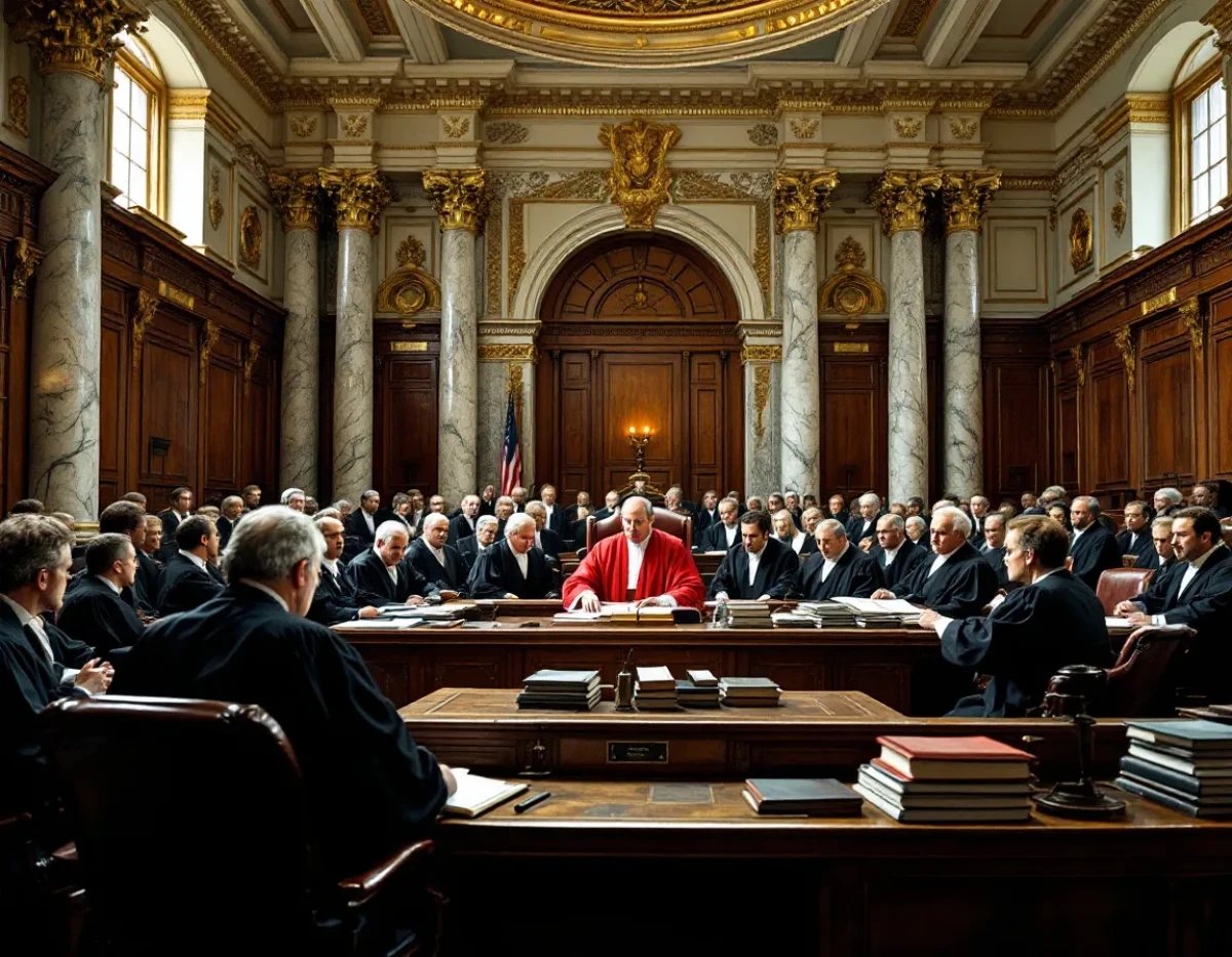 La jurisprudence constante : pilier fondamental du droit français