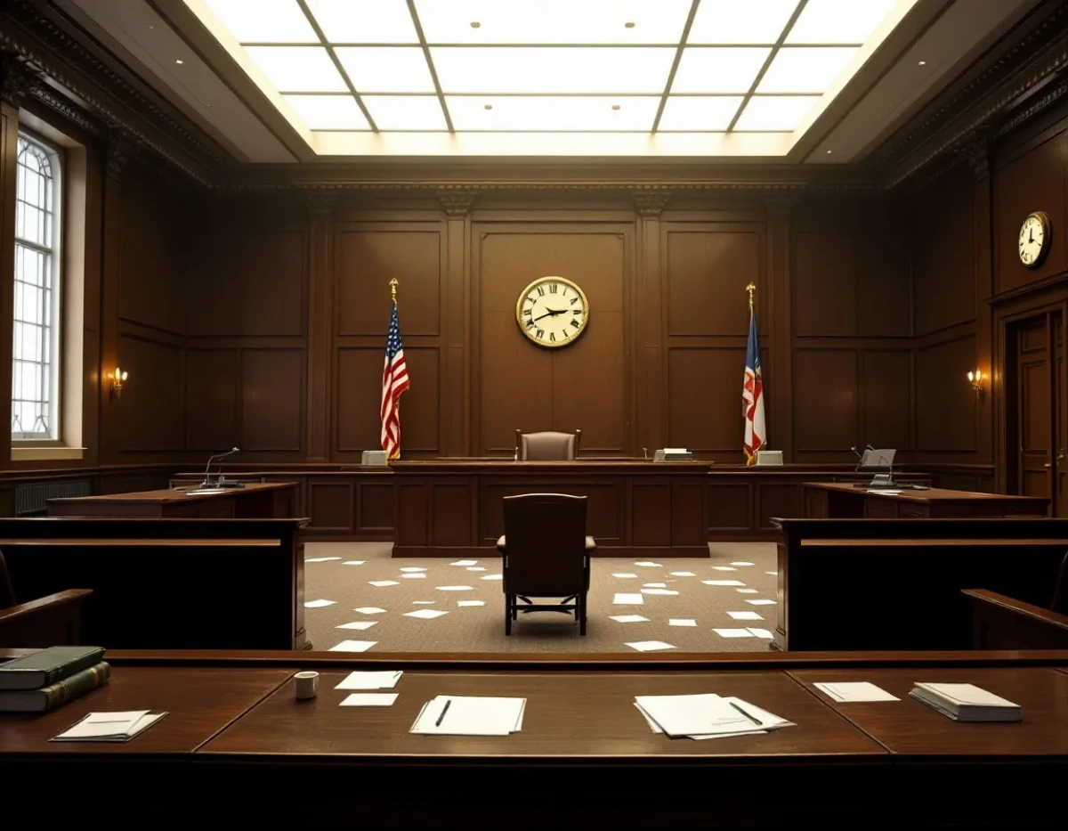 La Justice face aux Absents: Enjeux et Réalités des Procès en Contumace