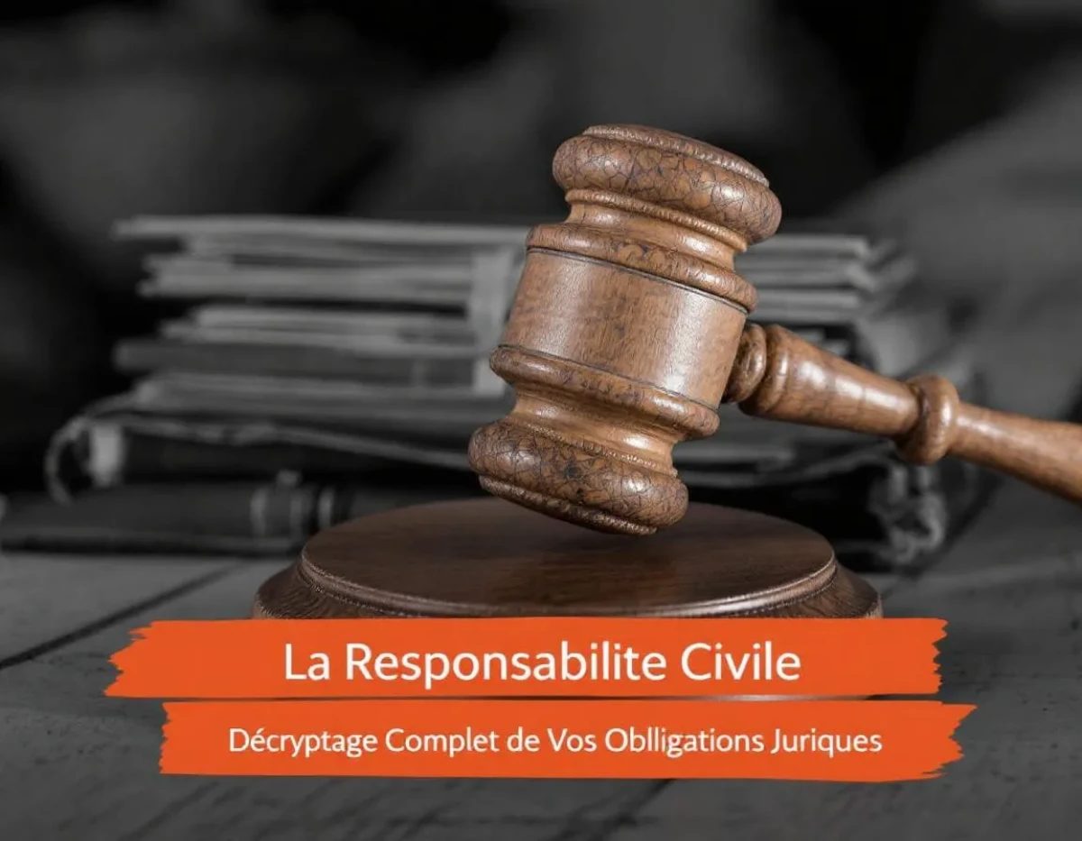 La Responsabilité Civile en Droit Français: Décryptage Complet de Vos Obligations Juridiques