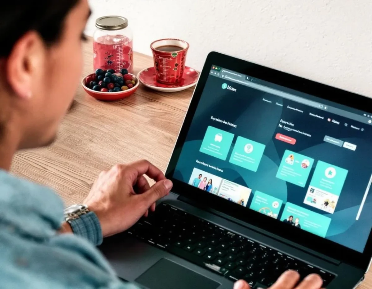 La création d'entreprise en ligne : guide complet pour les entrepreneurs modernes