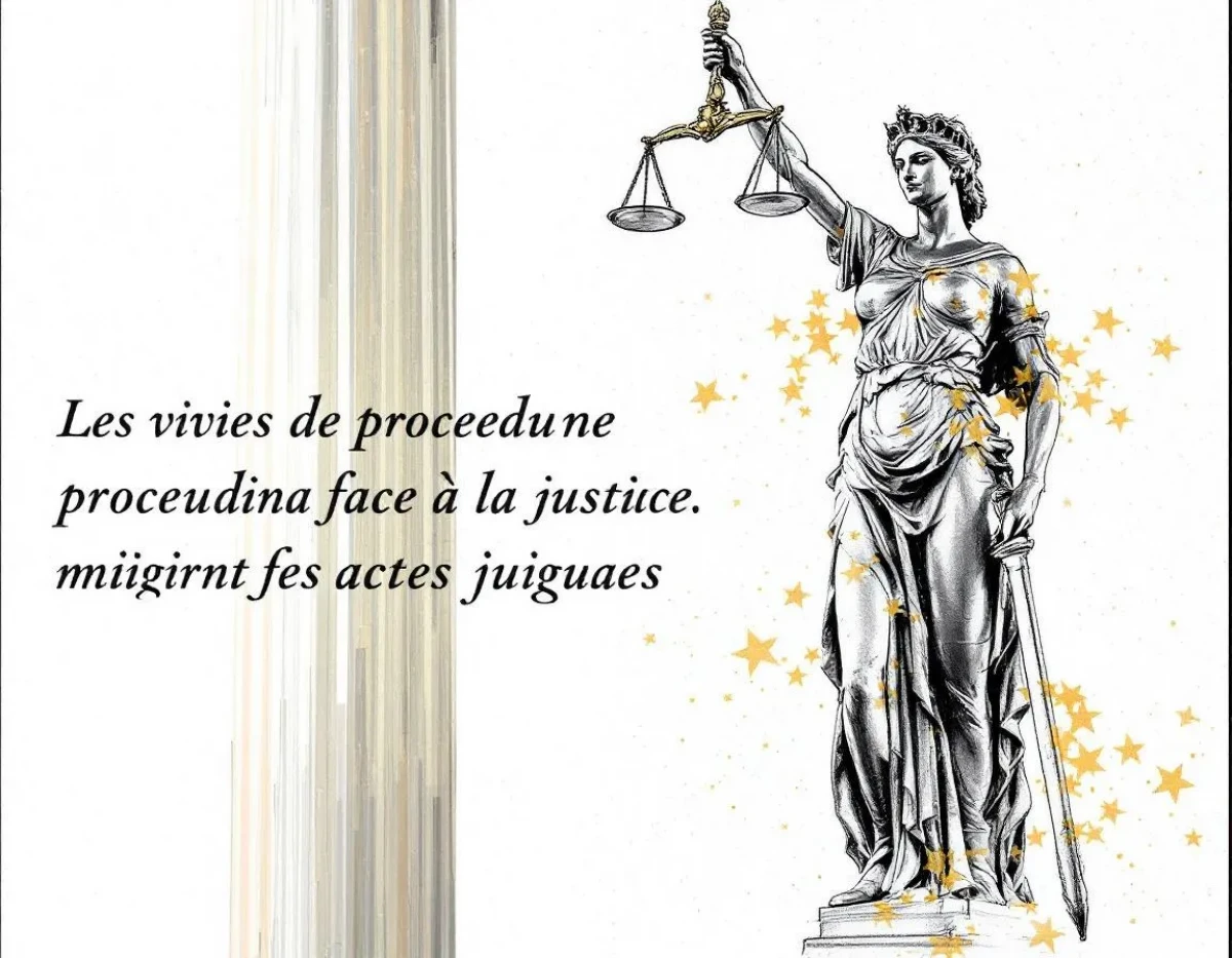 Les vices de procédure face à la justice : entre annulation et maintien des actes juridiques