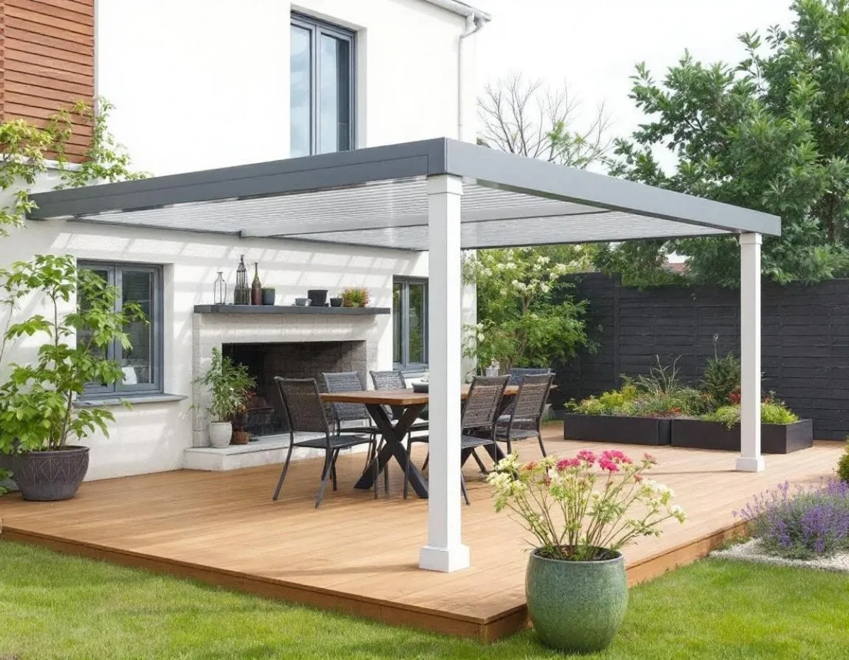 Pergolas et référés : quand le droit immobilier s'invite dans votre jardin