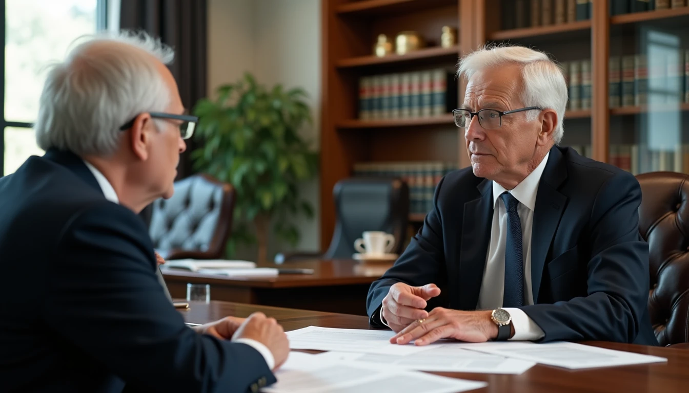 Curatelle renforcée : droits et obligations du curateur