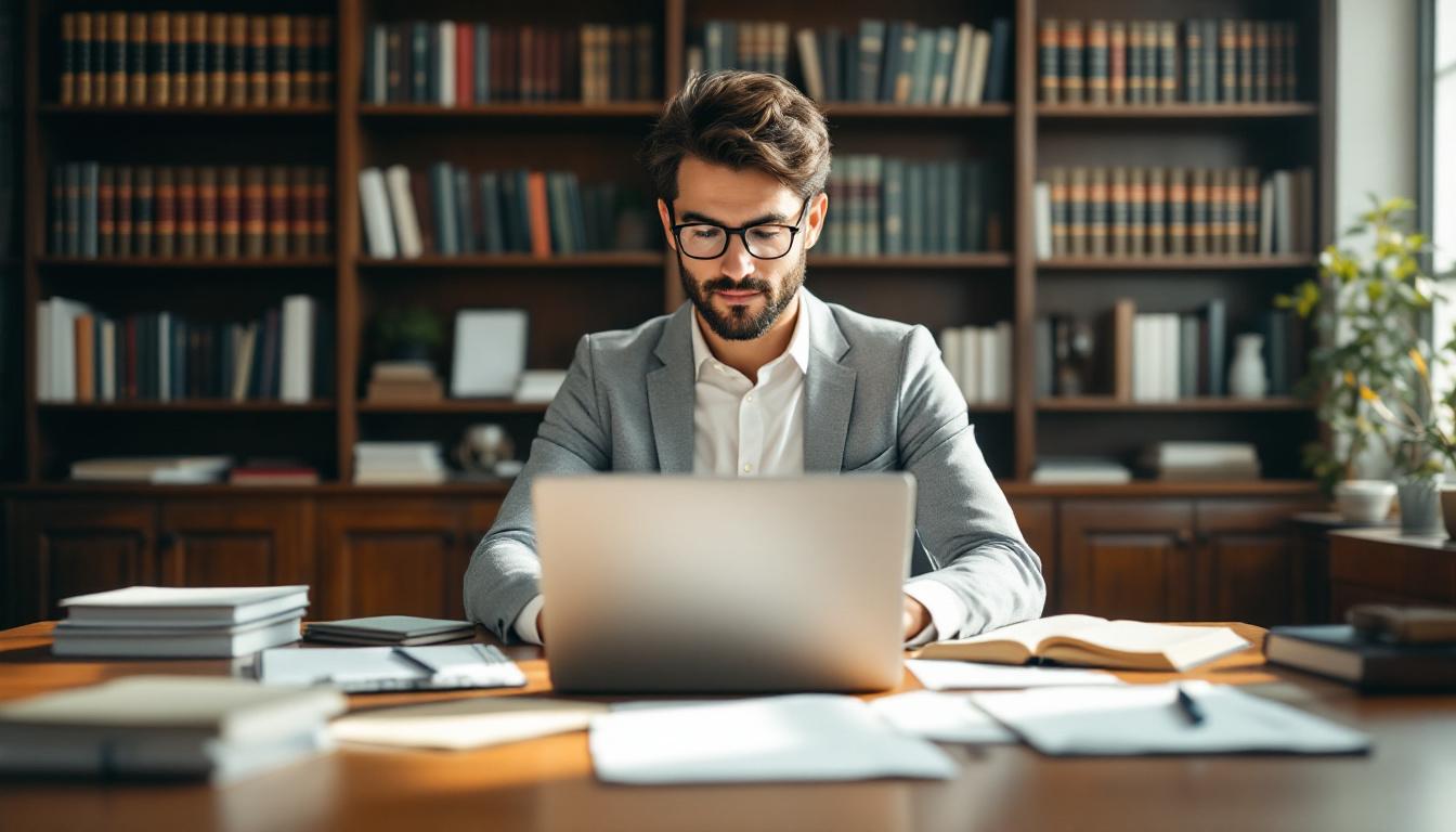 Ecrivain public gratuit : 7 services accessibles en ligne