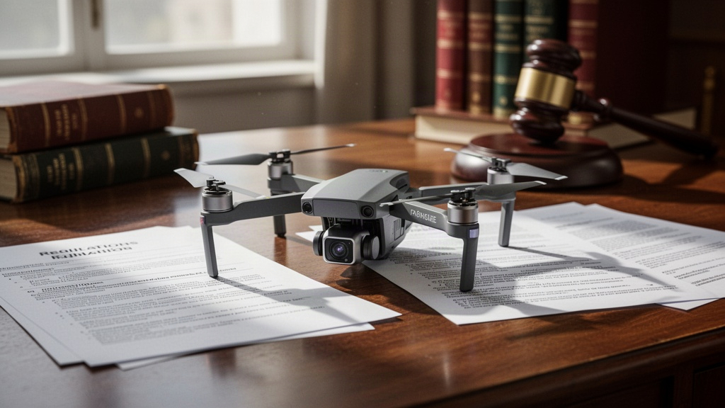 La réglementation des drones en France